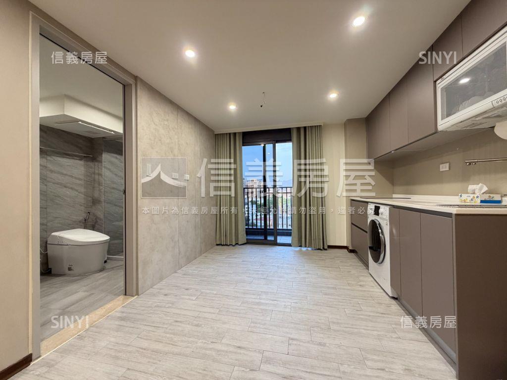 湖濱城挑高戶型！最美釋出房屋室內格局與周邊環境