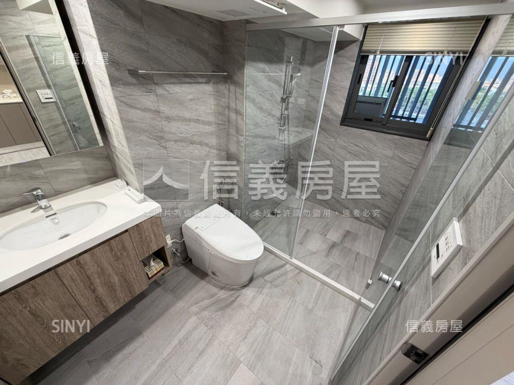 湖濱城挑高戶型！最美釋出房屋室內格局與周邊環境