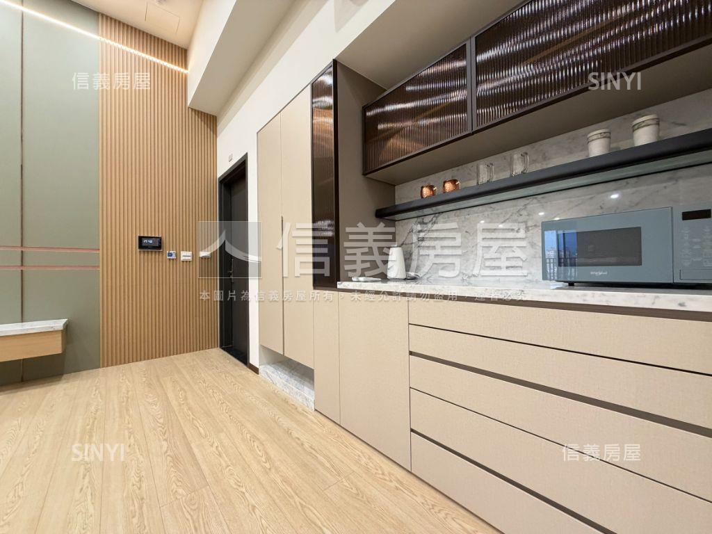 湖濱城挑高戶型！最美釋出房屋室內格局與周邊環境