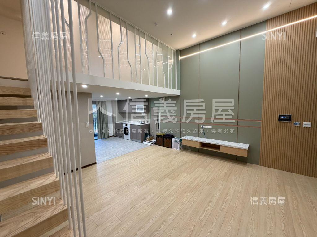 湖濱城挑高戶型！最美釋出房屋室內格局與周邊環境