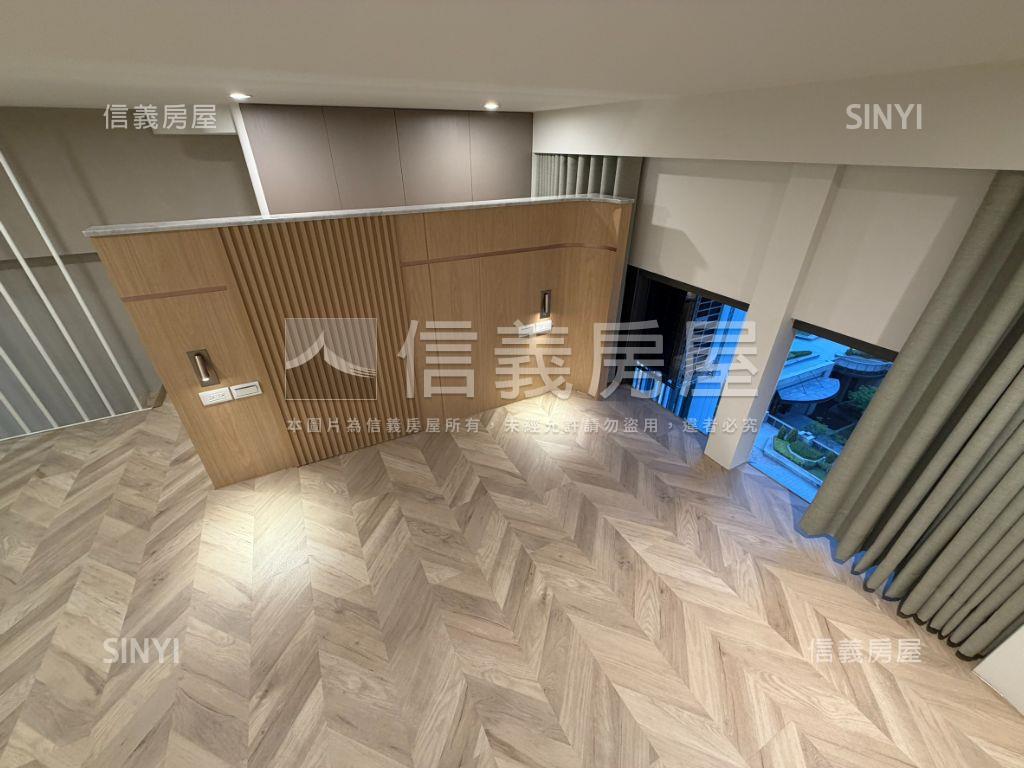 湖濱城挑高戶型！最美釋出房屋室內格局與周邊環境