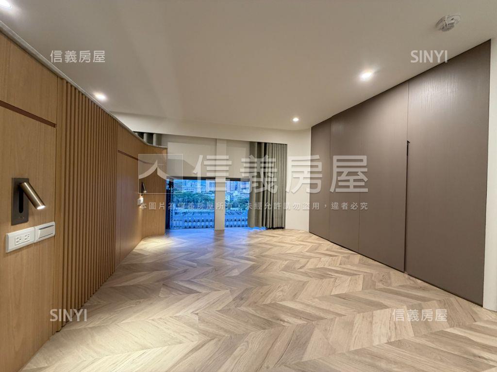 湖濱城挑高戶型！最美釋出房屋室內格局與周邊環境