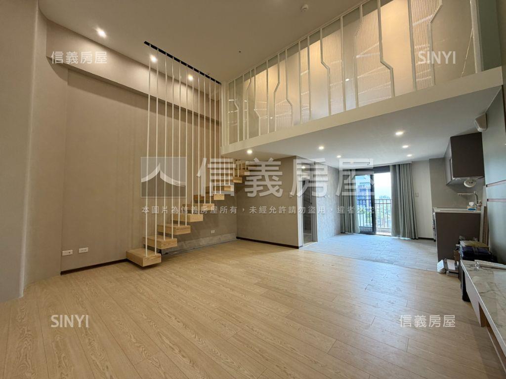 湖濱城挑高戶型！最美釋出房屋室內格局與周邊環境