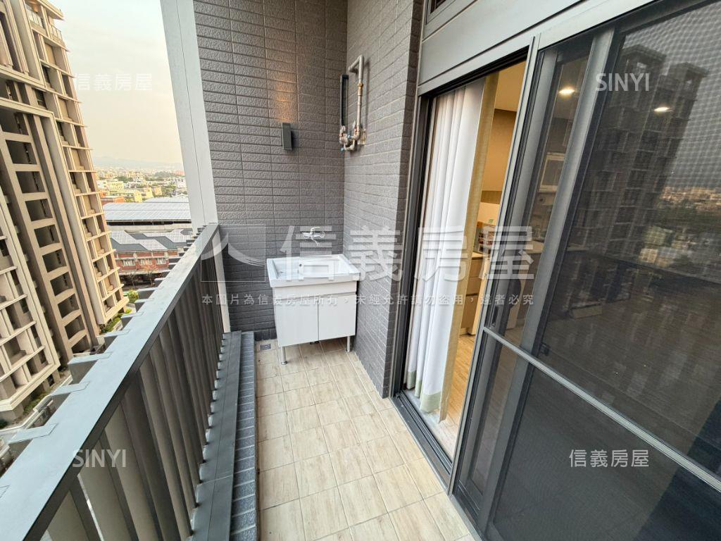 湖濱城挑高戶型！最美釋出房屋室內格局與周邊環境