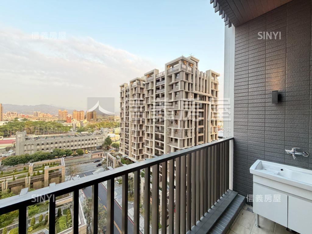 湖濱城挑高戶型！最美釋出房屋室內格局與周邊環境