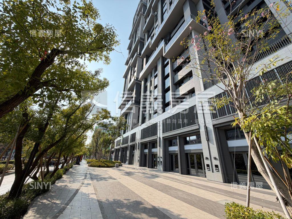 湖濱城挑高戶型！最美釋出房屋室內格局與周邊環境