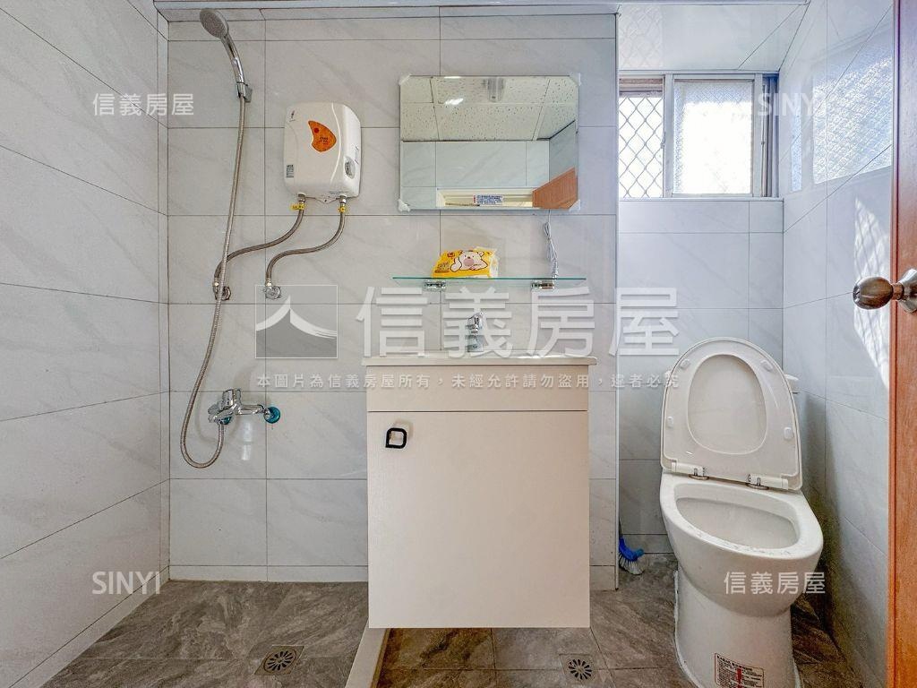 一中商圈獨洗曬套房房屋室內格局與周邊環境