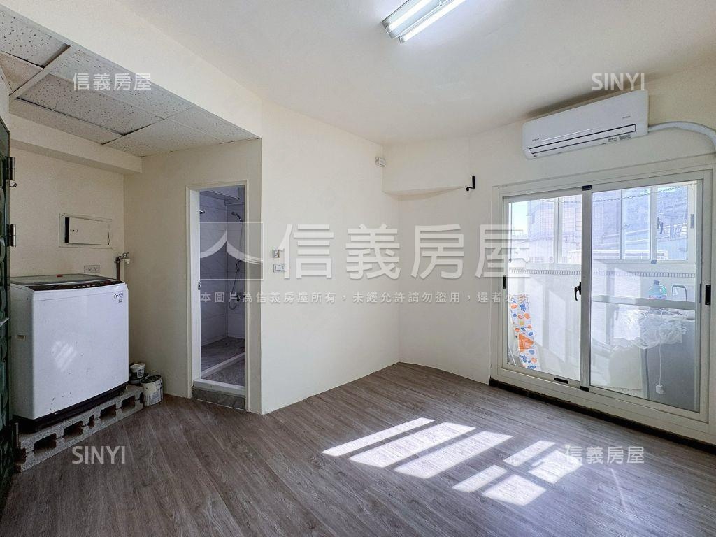 一中商圈獨洗曬套房房屋室內格局與周邊環境