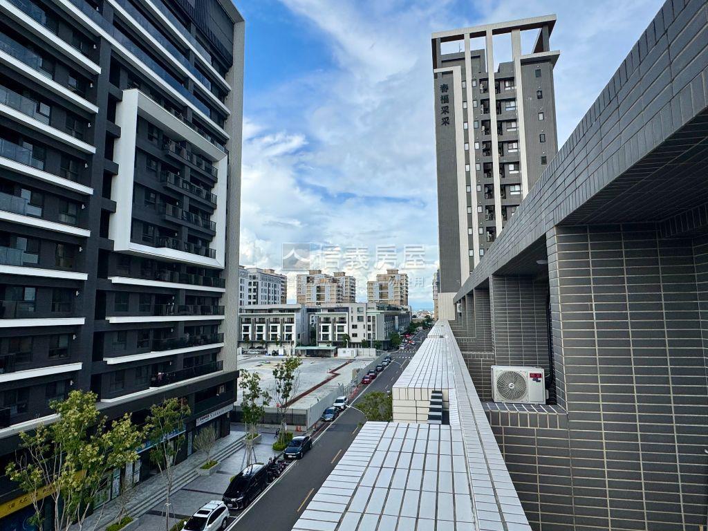 春福采采美美金店住房屋室內格局與周邊環境