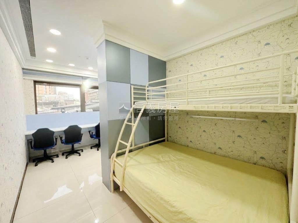 板南捷運ＳＲＣ大戶人家房屋室內格局與周邊環境