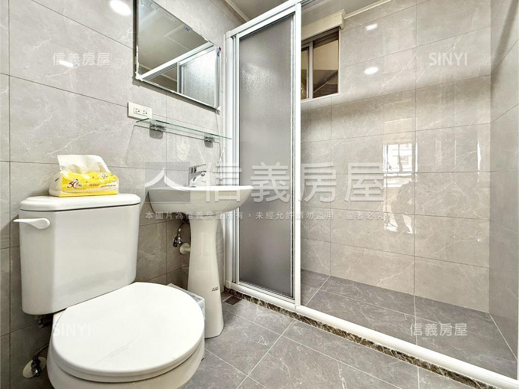 龍寶福華臻邸四房房屋室內格局與周邊環境