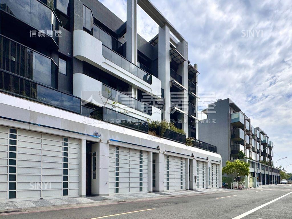 ６米面寬全新未住雙車墅房屋室內格局與周邊環境