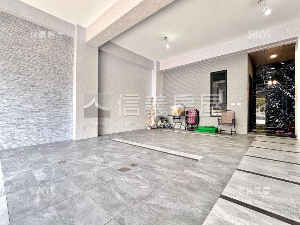 ６米面寬全新未住雙車墅房屋室內格局與周邊環境