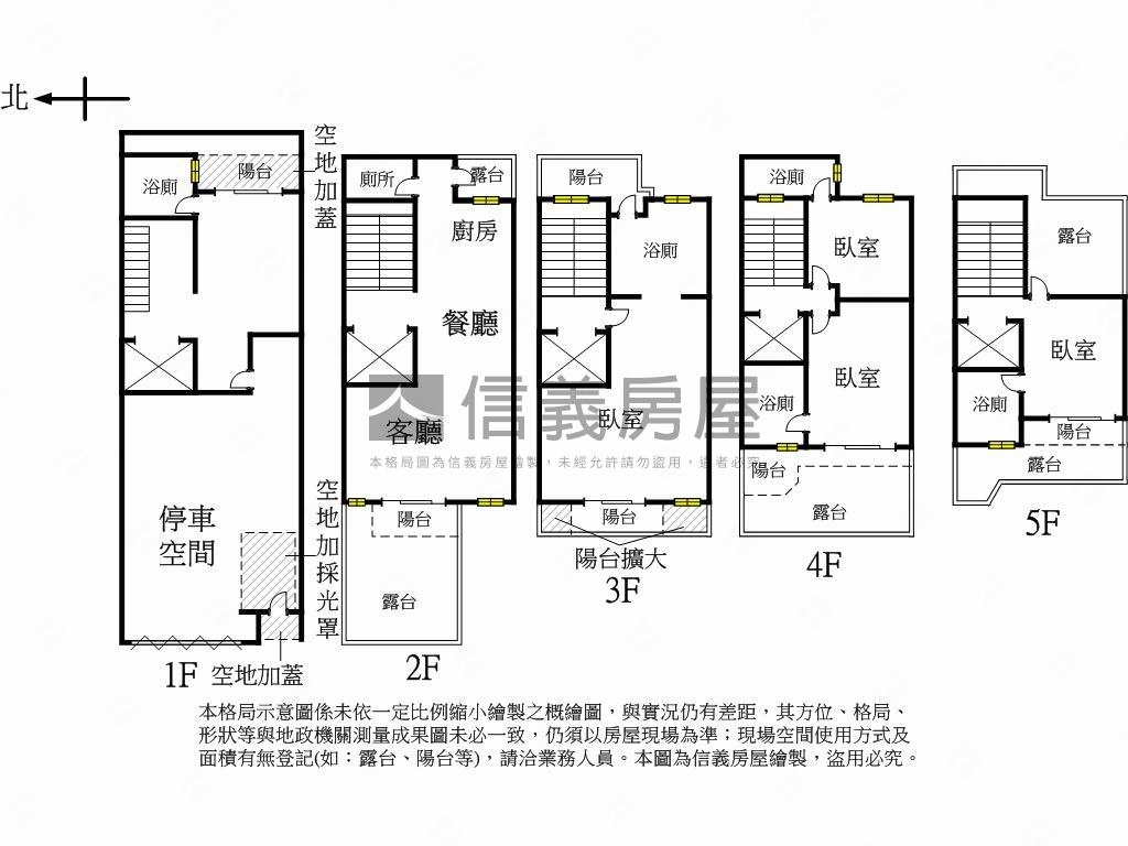 ６米面寬全新未住雙車墅房屋室內格局與周邊環境