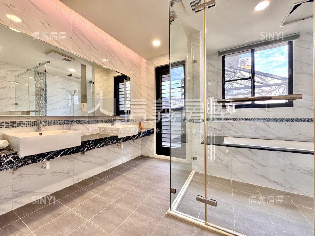 ６米面寬全新未住雙車墅房屋室內格局與周邊環境