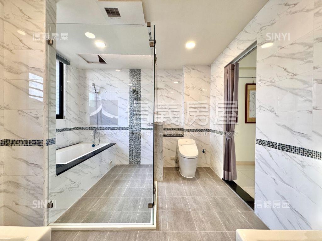 ６米面寬全新未住雙車墅房屋室內格局與周邊環境