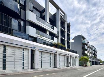 ６米面寬從未入住雙車墅