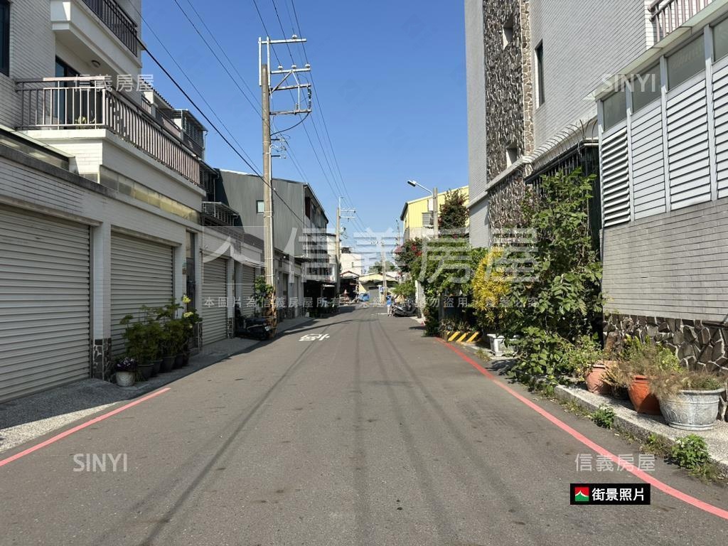 白京鹽行獨院車墅房屋室內格局與周邊環境
