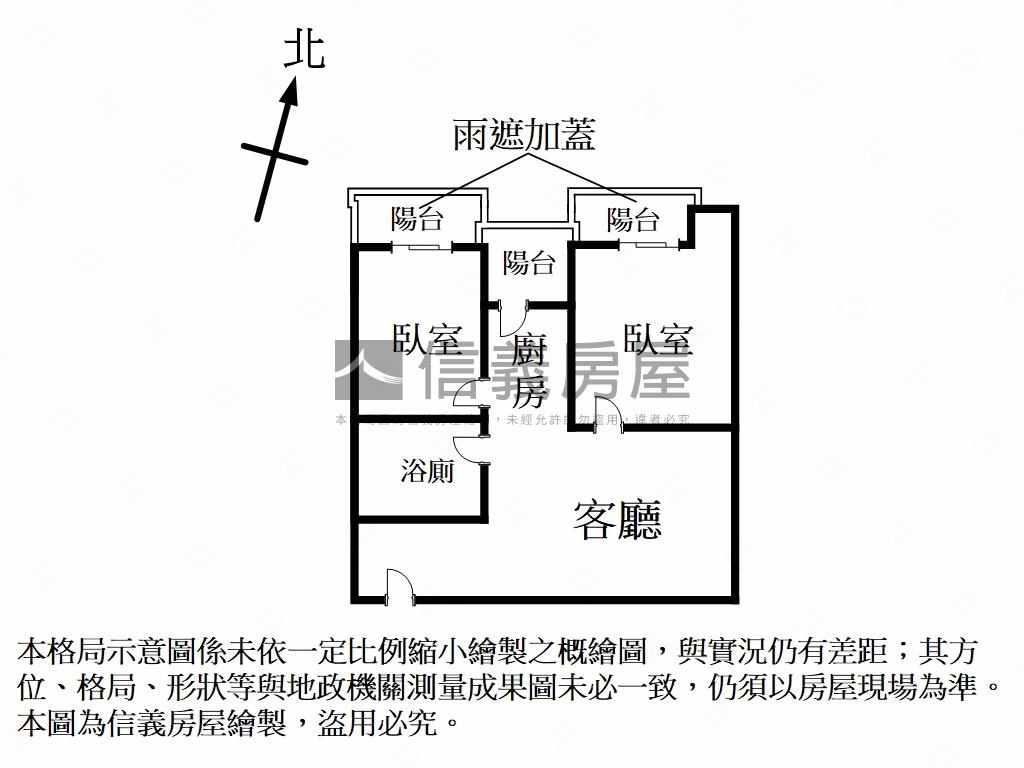 立信新市界２房車位房屋室內格局與周邊環境