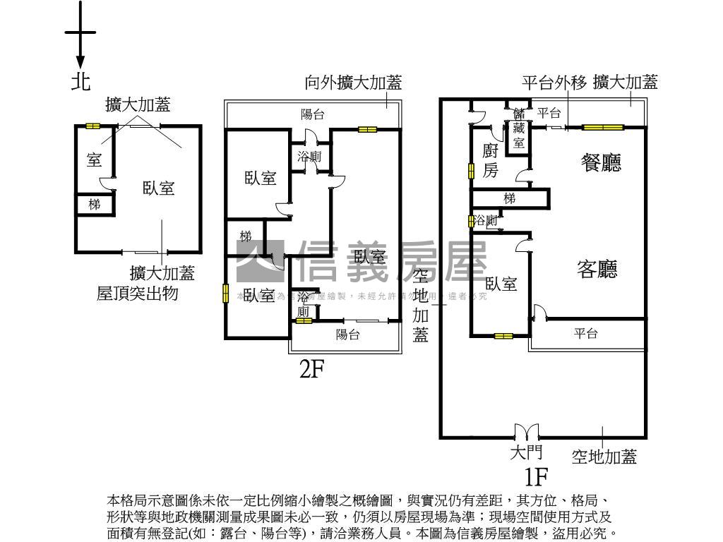 伯爵一代悠閒居住豪邸房屋室內格局與周邊環境