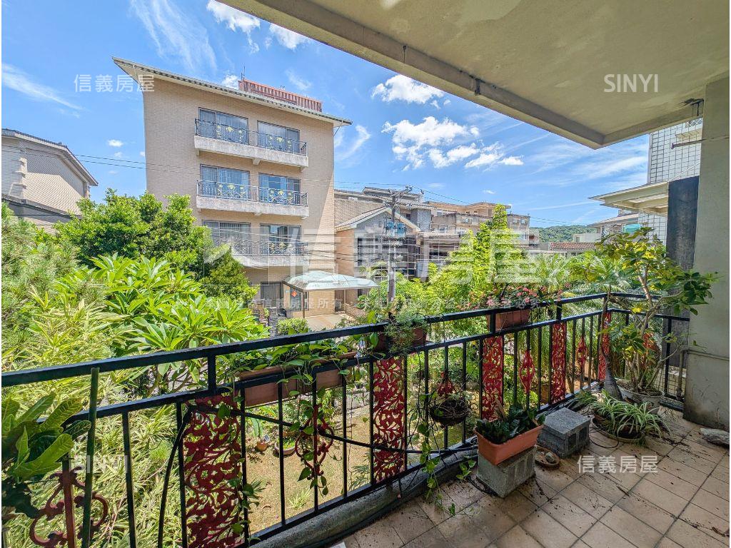伯爵一代悠閒居住豪邸房屋室內格局與周邊環境