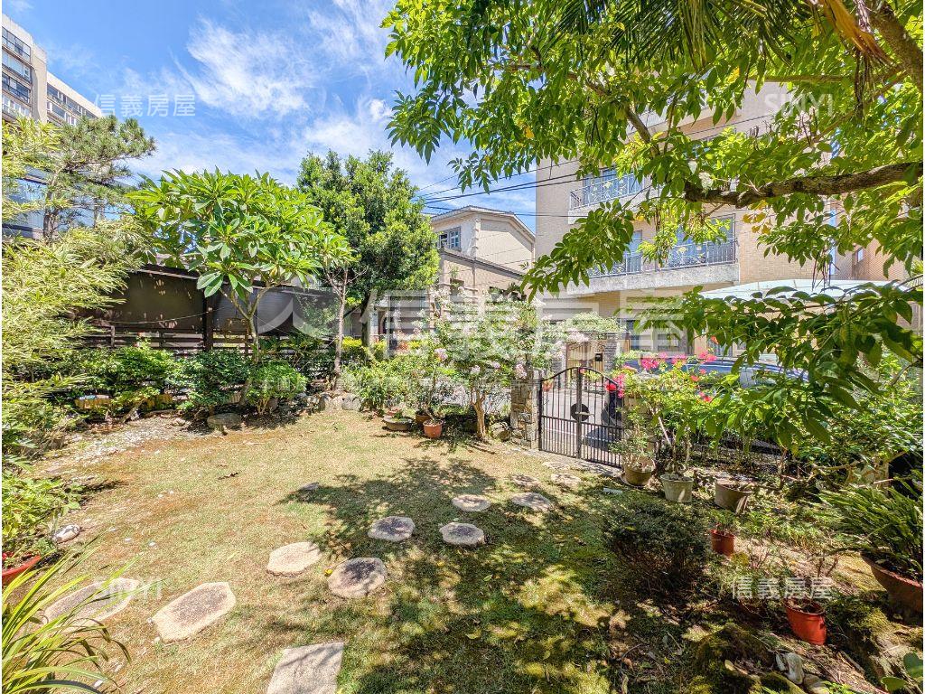 伯爵一代悠閒居住豪邸房屋室內格局與周邊環境