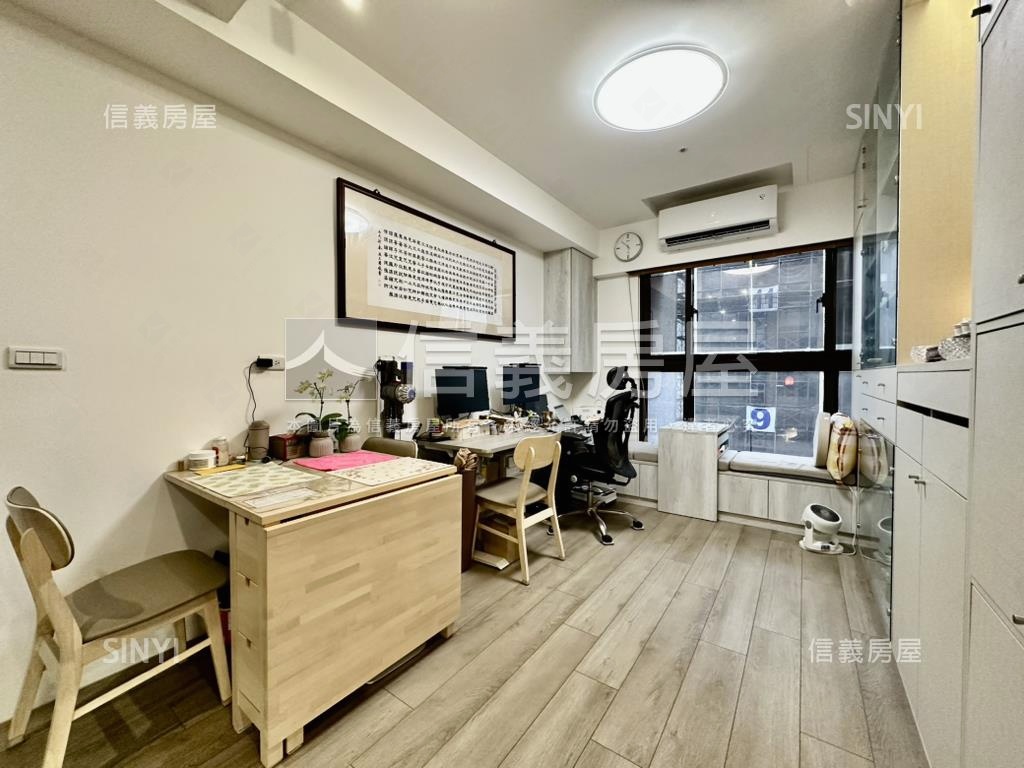 宜雄盛場．雙衛浴兩房車位房屋室內格局與周邊環境