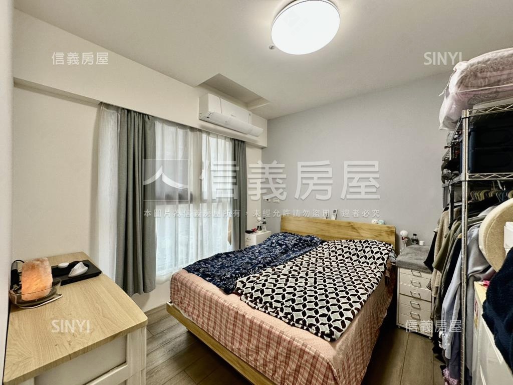 宜雄盛場．雙衛浴兩房車位房屋室內格局與周邊環境