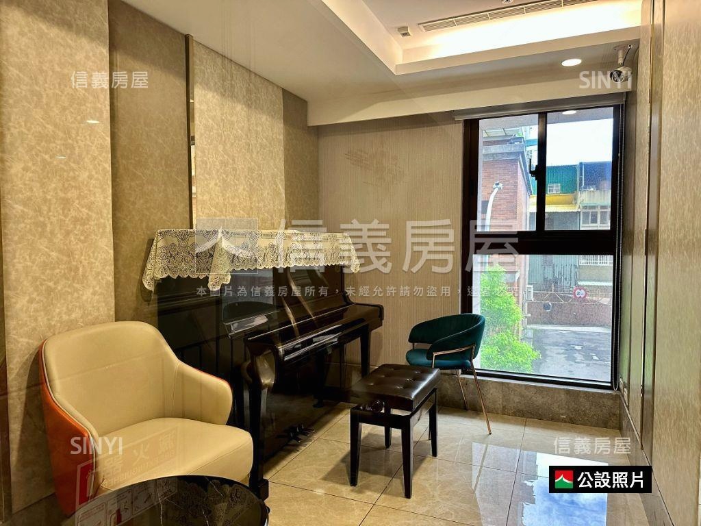 宜雄盛場．雙衛浴兩房車位房屋室內格局與周邊環境