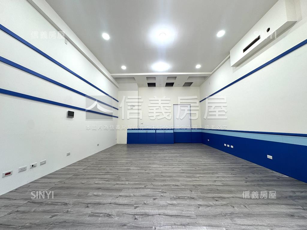 近文化中心寶睿市政金店面房屋室內格局與周邊環境