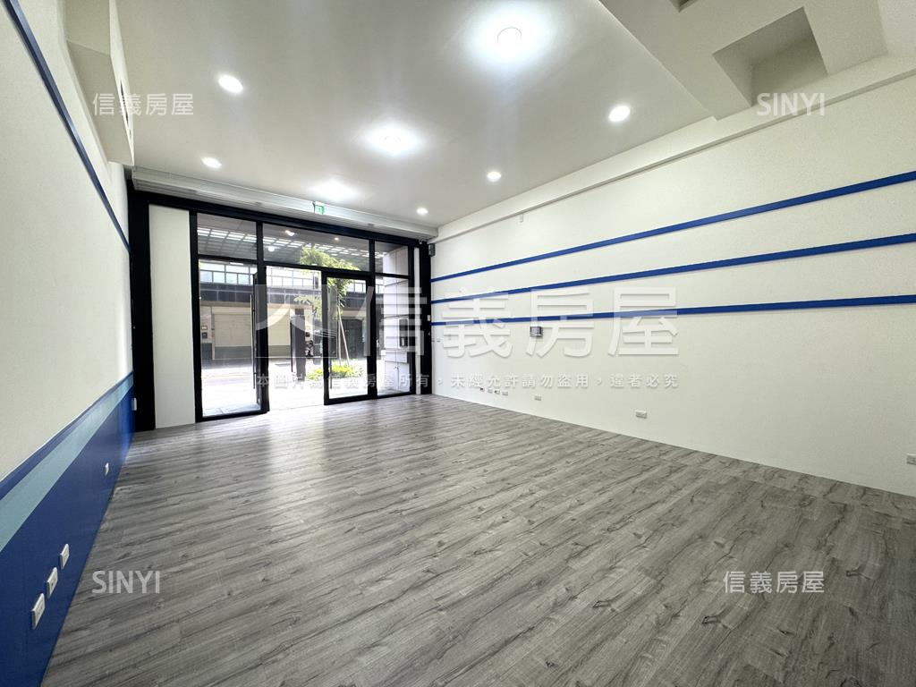 近文化中心寶睿市政金店面房屋室內格局與周邊環境