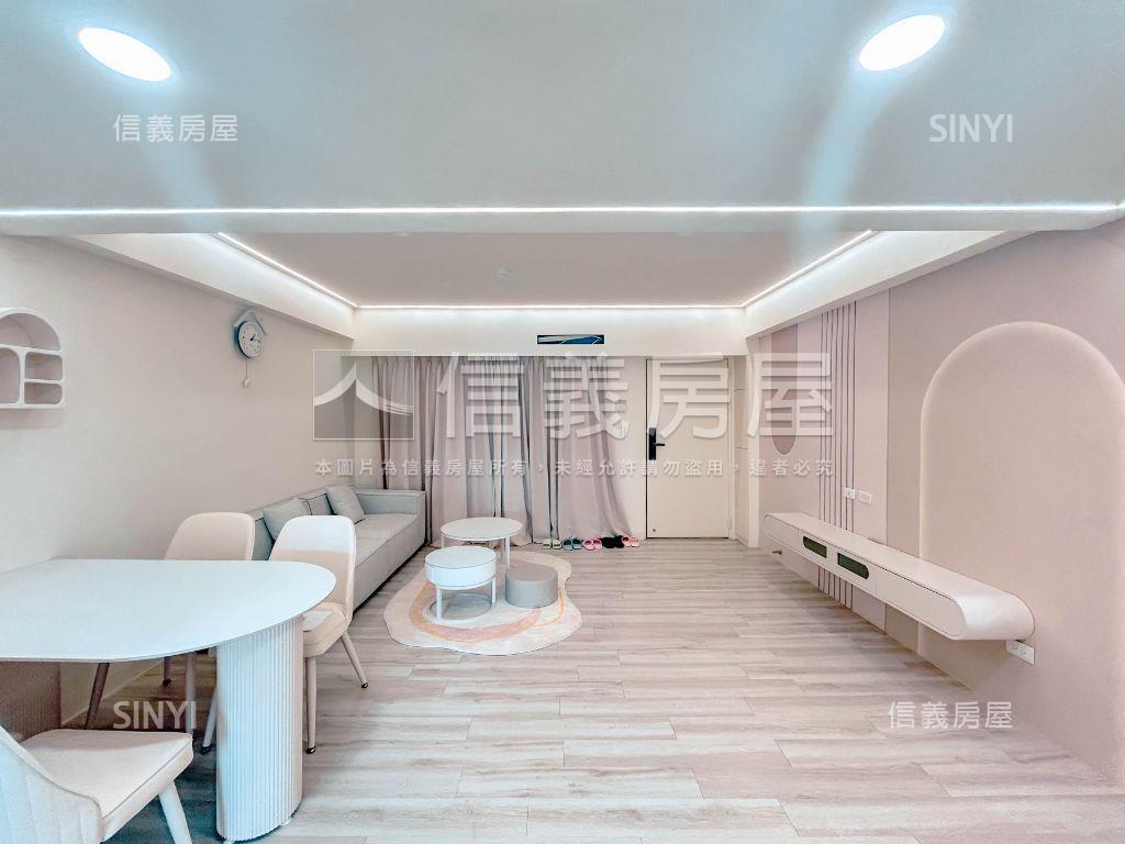 東區｜近南紡採光三房房屋室內格局與周邊環境