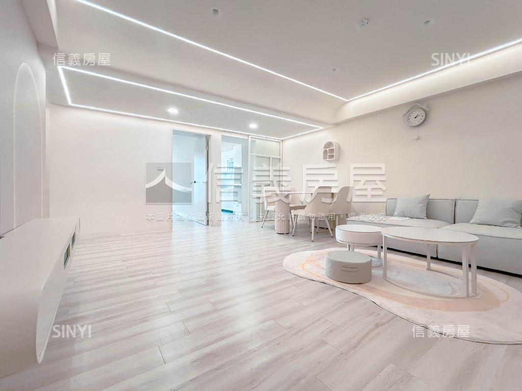 東區｜近南紡採光三房房屋室內格局與周邊環境