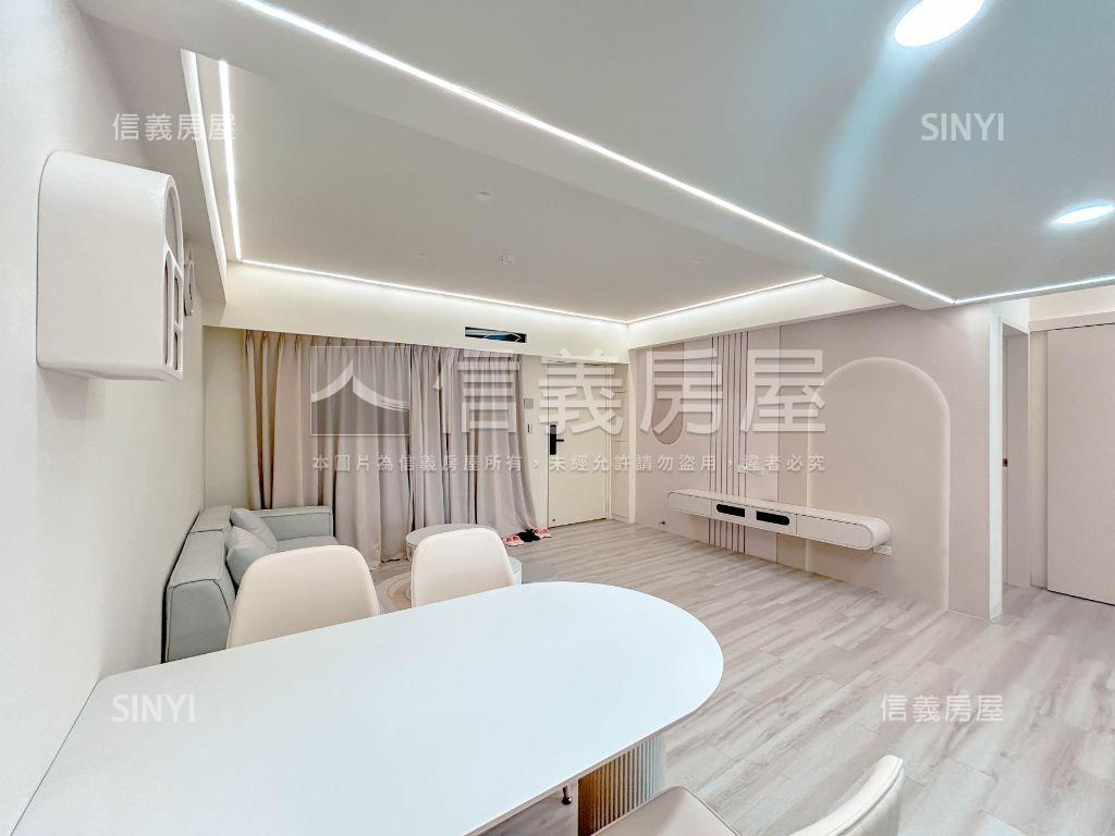 東區｜近南紡採光三房房屋室內格局與周邊環境