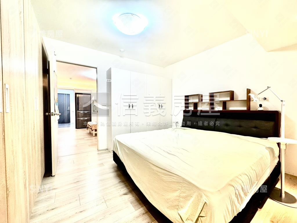 【新案】名人世界高樓１房房屋室內格局與周邊環境