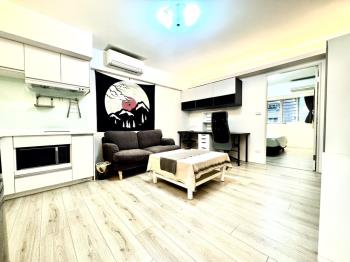 【新案】名人世界高樓１房