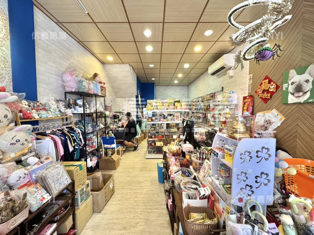 文化中心五福國中正街美透房屋室內格局與周邊環境