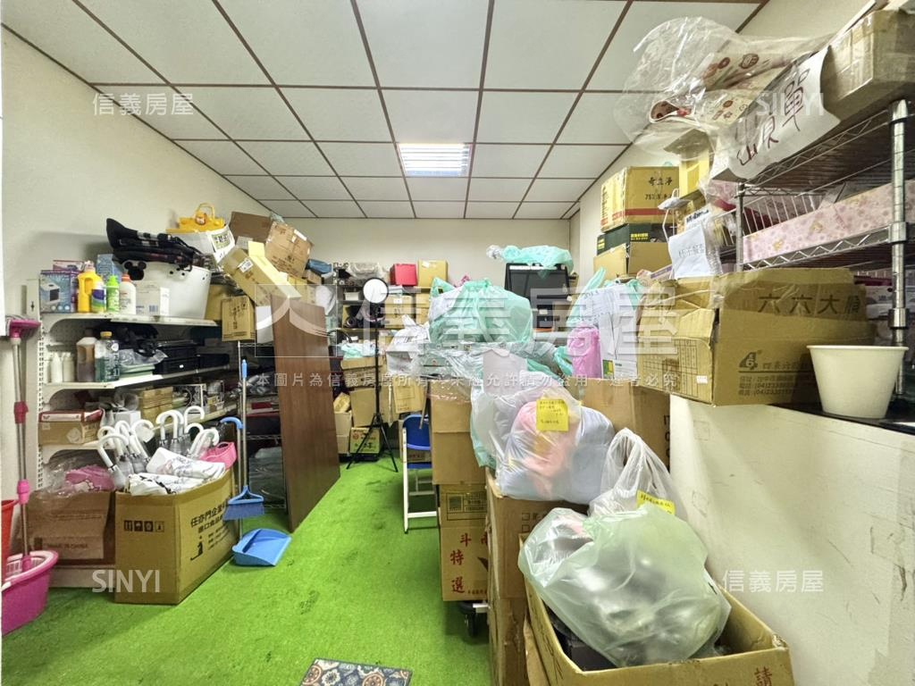 文化中心五福國中正街美透房屋室內格局與周邊環境