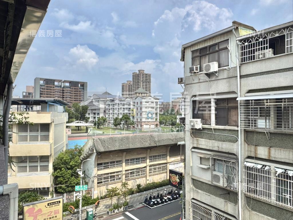 文化中心五福國中正街美透房屋室內格局與周邊環境