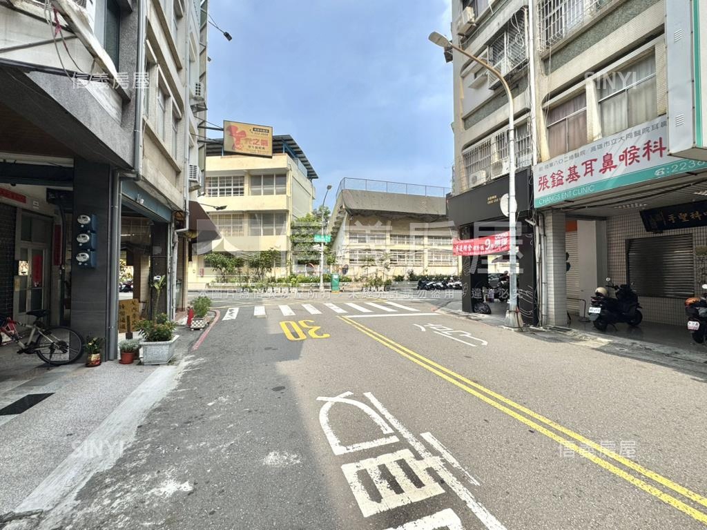 文化中心五福國中正街美透房屋室內格局與周邊環境