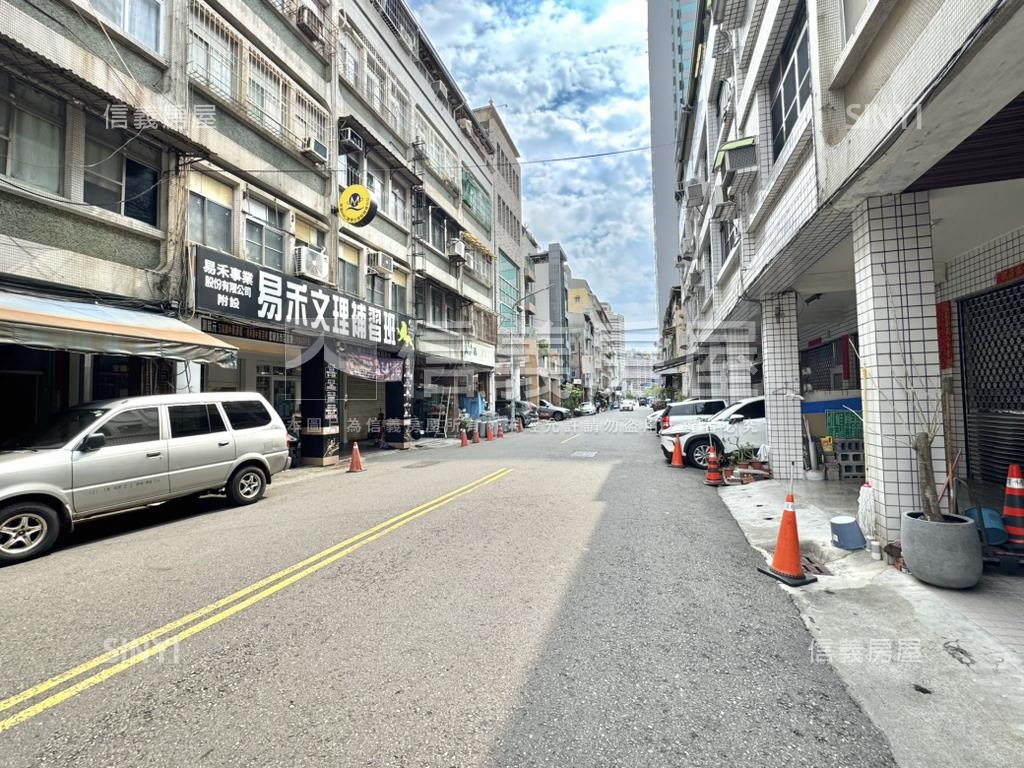 文化中心五福國中正街美透房屋室內格局與周邊環境