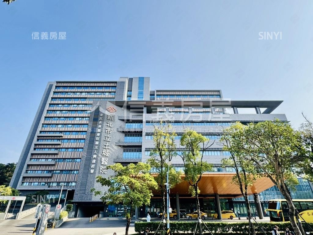 新潤青樺＃方正２房車位房屋室內格局與周邊環境