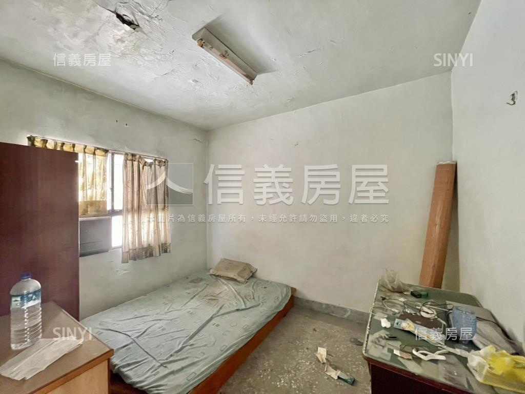 日光社區面寬傳統孝親透天房屋室內格局與周邊環境