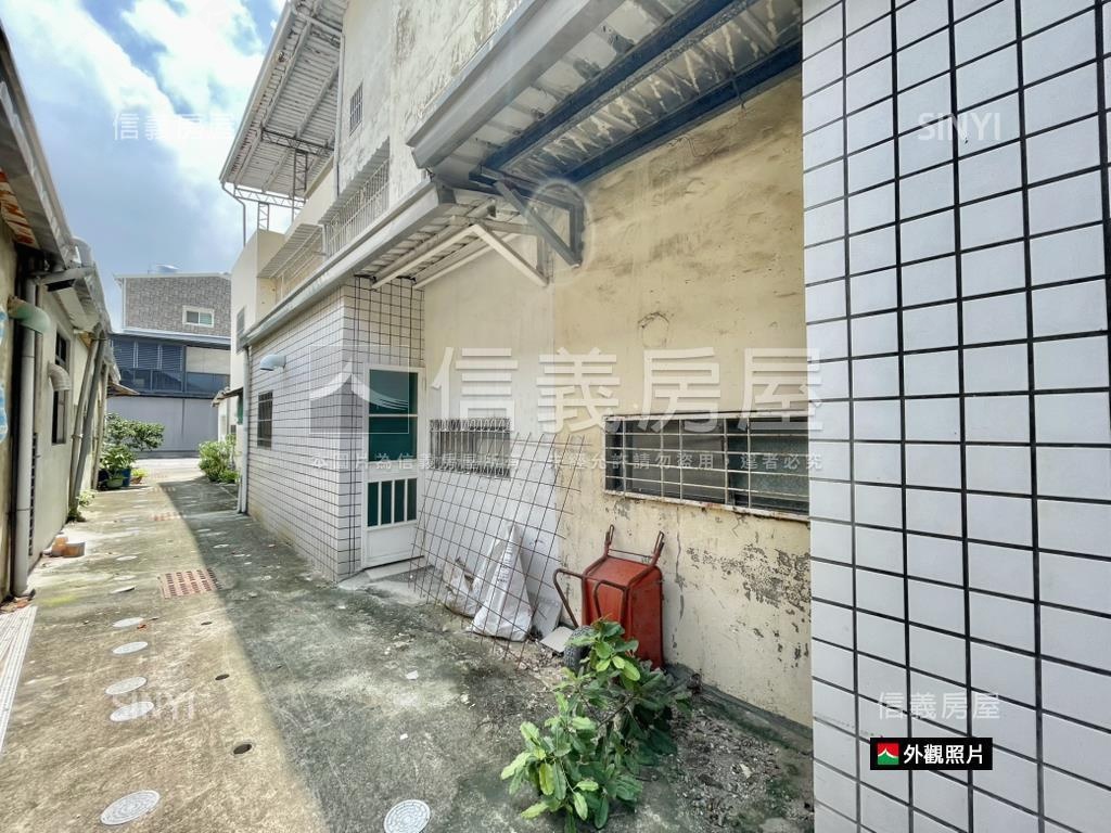 日光社區面寬傳統孝親透天房屋室內格局與周邊環境