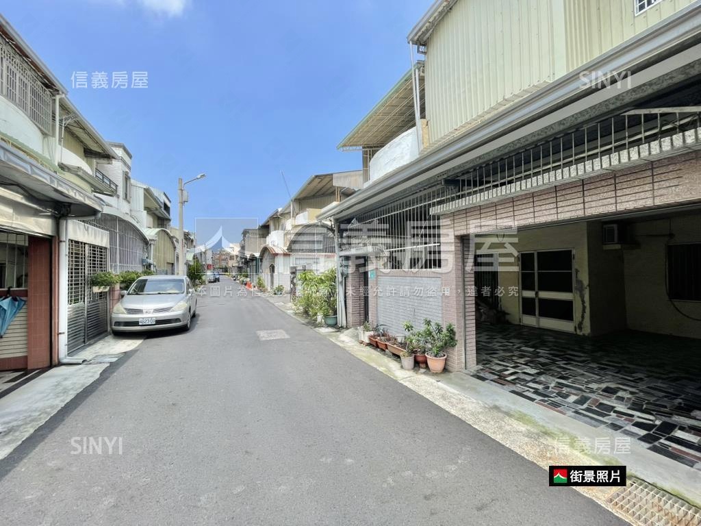 日光社區面寬傳統孝親透天房屋室內格局與周邊環境