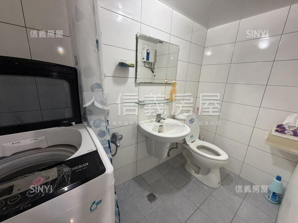 中西區小資電梯套房房屋室內格局與周邊環境