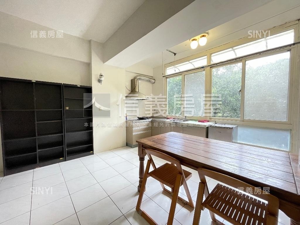 花園新城綠景美宅房屋室內格局與周邊環境