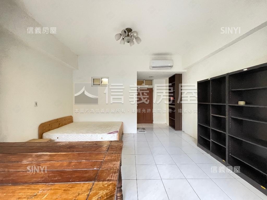 花園新城綠景美宅房屋室內格局與周邊環境