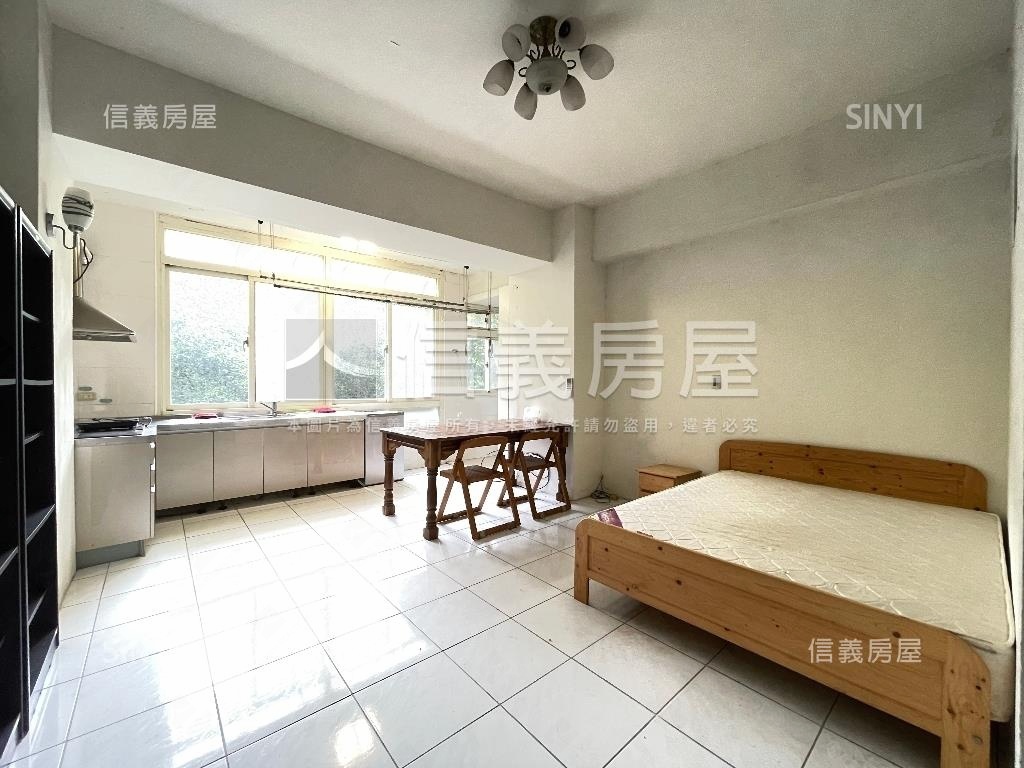 花園新城綠景美宅房屋室內格局與周邊環境