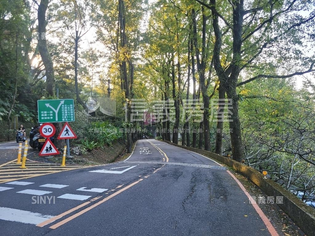 花園新城綠景美宅房屋室內格局與周邊環境